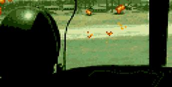 Choplifter 3 GameGear Screenshot