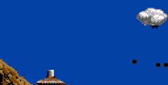 Choplifter 3 GameGear Screenshot