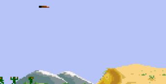 Choplifter 3 GameGear Screenshot