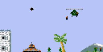Choplifter 3 GameGear Screenshot