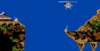 Choplifter 3 GameGear Screenshot