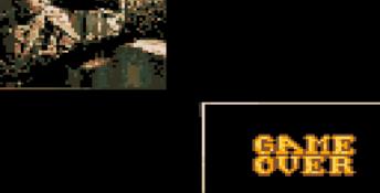 Choplifter 3 GameGear Screenshot