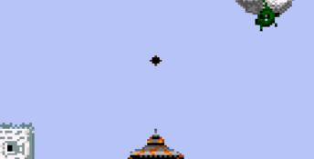 Choplifter 3 GameGear Screenshot