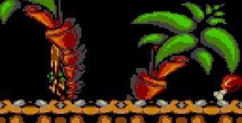 Chuck Rock GameGear Screenshot