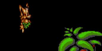Chuck Rock GameGear Screenshot