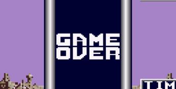 Columns GameGear Screenshot