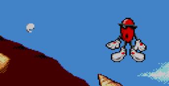 Cool Spot GameGear Screenshot