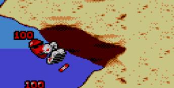 Cool Spot GameGear Screenshot
