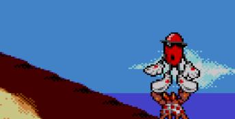 Cool Spot GameGear Screenshot