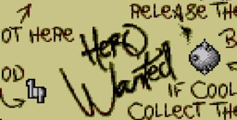 Cool Spot GameGear Screenshot