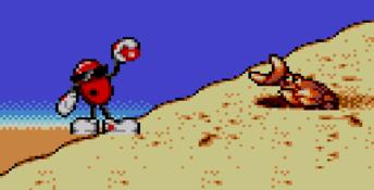 Cool Spot GameGear Screenshot