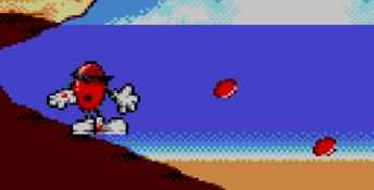 Cool Spot GameGear Screenshot