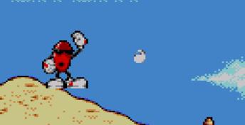 Cool Spot GameGear Screenshot