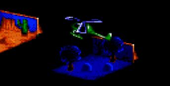 Daffy Duck In Hollywood GameGear Screenshot