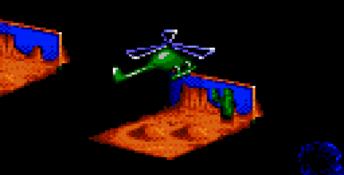 Daffy Duck In Hollywood GameGear Screenshot