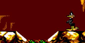 Daffy Duck In Hollywood GameGear Screenshot