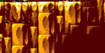 Daffy Duck In Hollywood GameGear Screenshot