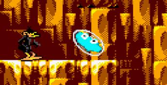 Daffy Duck In Hollywood GameGear Screenshot