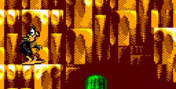 Daffy Duck In Hollywood GameGear Screenshot