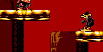 Daffy Duck In Hollywood GameGear Screenshot