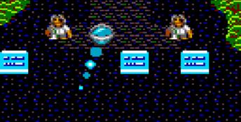 Devilish GameGear Screenshot