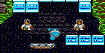 Devilish GameGear Screenshot
