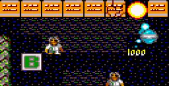 Devilish GameGear Screenshot
