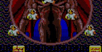 Devilish GameGear Screenshot