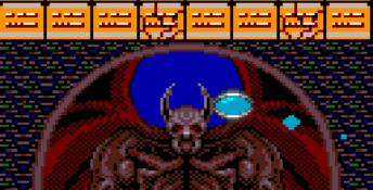 Devilish GameGear Screenshot