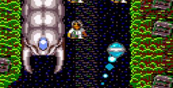 Devilish GameGear Screenshot