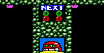 Dr Robotniks Mean Bean Machine GameGear Screenshot