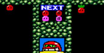 Dr Robotniks Mean Bean Machine GameGear Screenshot