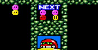 Dr Robotniks Mean Bean Machine GameGear Screenshot