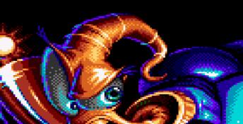 Earthworm Jim GameGear Screenshot