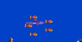 Ecco The Tides Of Time GameGear Screenshot