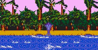 Ecco The Tides Of Time GameGear Screenshot