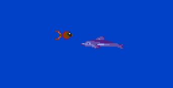 Ecco The Tides Of Time GameGear Screenshot