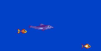 Ecco The Tides Of Time GameGear Screenshot