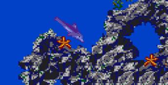 Ecco The Tides Of Time GameGear Screenshot