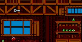 Fantastic Dizzy GameGear Screenshot