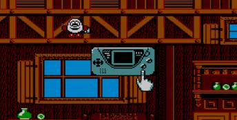 Fantastic Dizzy GameGear Screenshot
