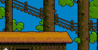 Fantastic Dizzy GameGear Screenshot
