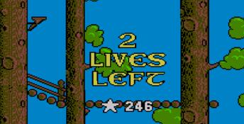 Fantastic Dizzy GameGear Screenshot