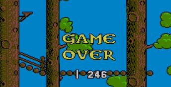 Fantastic Dizzy GameGear Screenshot