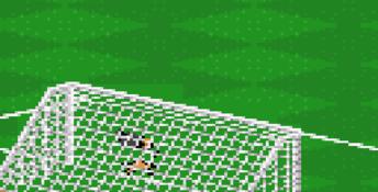 FIFA International Soccer GameGear Screenshot