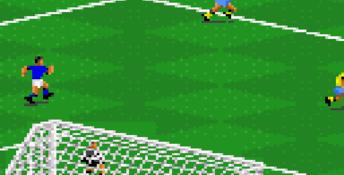 FIFA International Soccer GameGear Screenshot