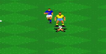 FIFA International Soccer GameGear Screenshot