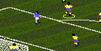 FIFA International Soccer 96 GameGear Screenshot