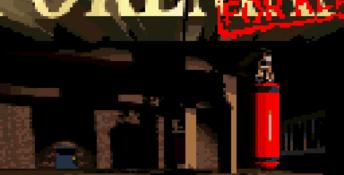 Foreman For Real GameGear Screenshot