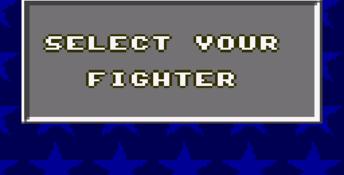 Foreman For Real GameGear Screenshot